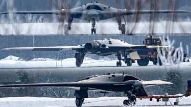 Rusya’nın ‘avcı drone’undan ilk görüntüler yayınlandı